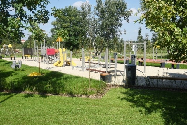 W czwartek (23 września) Park Miejski Dolina Strugi Świebodzińskiej zostanie otwarty.