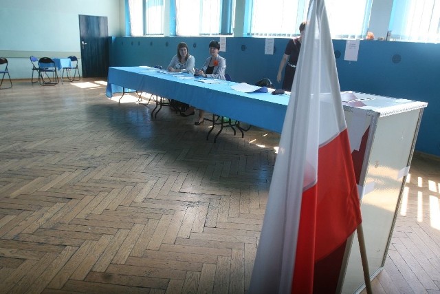 Wybory w Wodzisławiu Śl. 2014