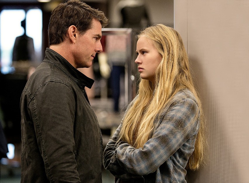 "Jack Reacher" Nigdy nie wracaj" - HBO, godz. 20:10...