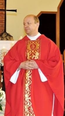Ksiądz Sławomir Płusa jest egzorcystą diecezji radomskiej.
