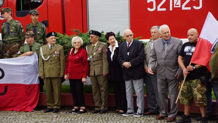 Obchody 75. rocznicy wybuchu Powstania Warszawskiego w Sławnie [ZDJĘCIA]