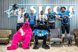 Pantery polują w Pasażu Grunwaldzkim. Nowa współpraca z Klubem Panthers Wrocław