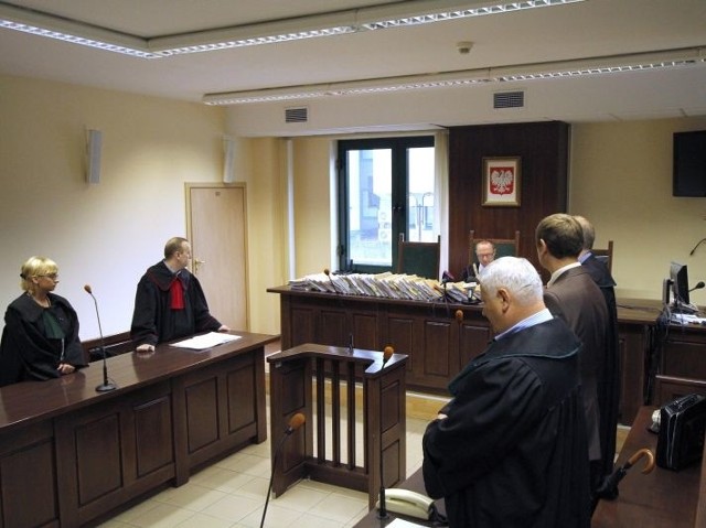 Wyrok w sprawie mobbingu w Agencji Restrukturyzacji i Modernizacji Rolnictwa zapadł w środę w Sądzie Rejonowym w Kielcach. Głównej oskarżonej nie było na sali.