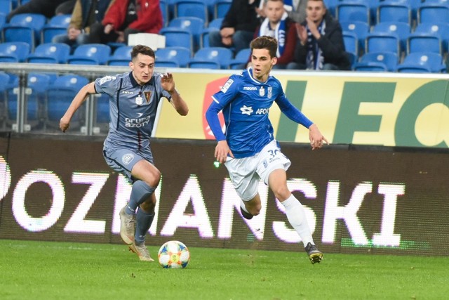 Filip Marchwiński znalazł się pod lupą Juventusu i Atalanty