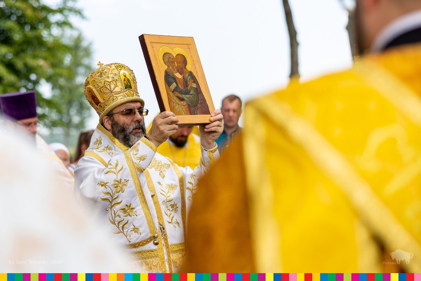 Uroczystości ku czci świętych apostołów Piotra i Pawła w...