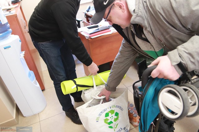 We Włocławku organizowane są liczne zbiórki dla uchodźców z Ukrainy. Co jest najbardziej potrzebne? Szczegóły na kolejnych stronach