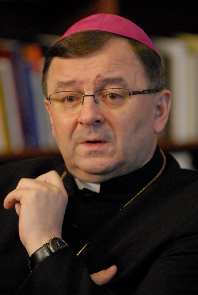 Abp Józef Życiński zmarł w 2011 r. w wieku 63 lat