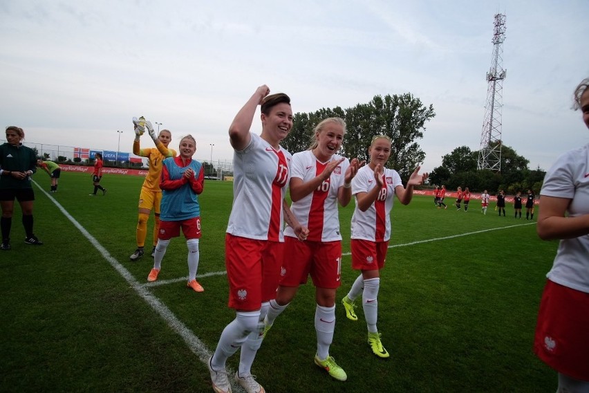 Polska - Norwegia 2:0