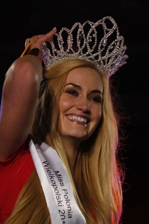 Emilia Sztubecka, Miss Polonia Wielkopolski 2013