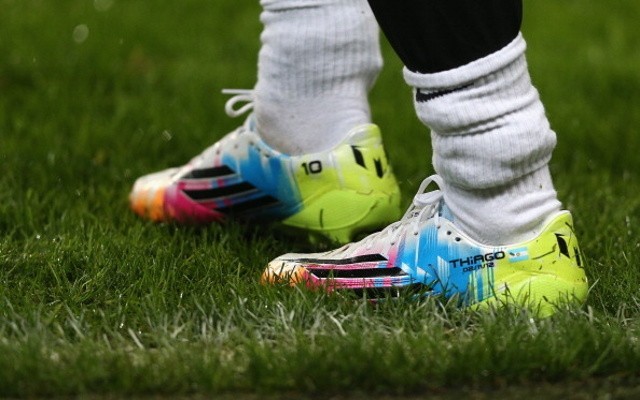 Buty Leo Messiego - adizero f50