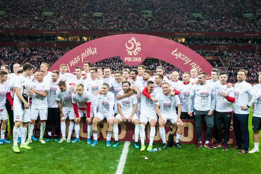 Polska ma już pewny awans na Euro 2020, ale wciąż walczy o...