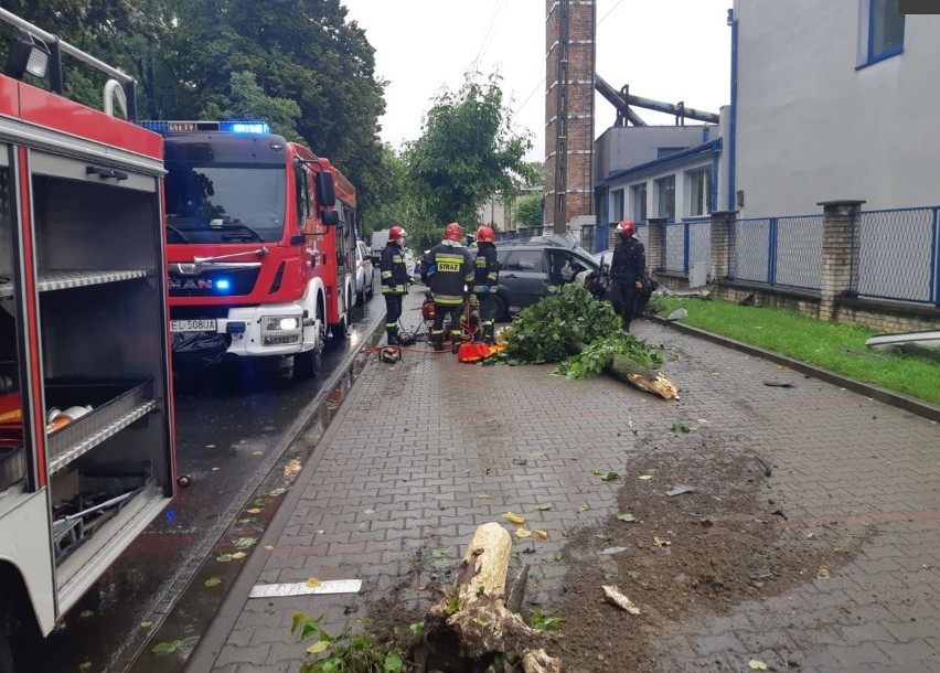 - Policjanci pod nadzorem Prokuratury Rejonowej w Wieluniu...