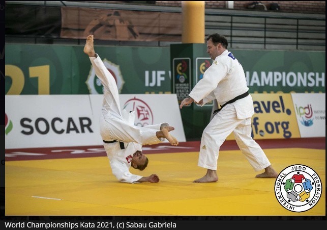 Mistrzostwa świata w judo. Czwarte miejsce łodzian