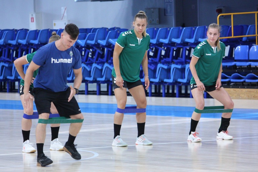Szczypiornistki MKS Perła Lublin rozpoczęły przygotowania do sezonu. Klub finalizuje rozmowy z nową kołową