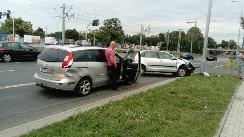 Wypadek przy Magnolii. Polo na latarni