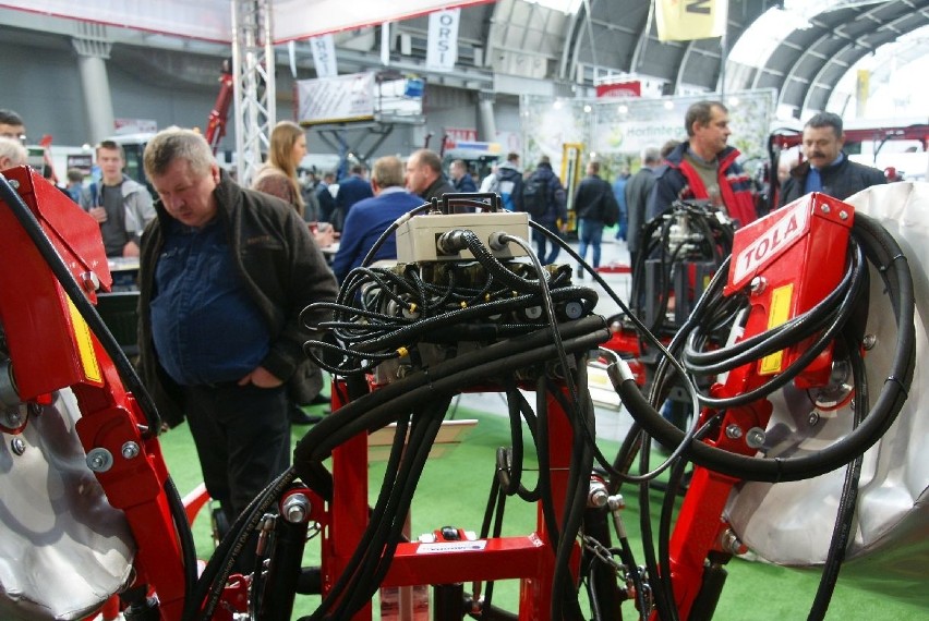 Horti - Tech w Kielcach w środę i czwartek. Nowoczesne maszyny, nawozy i mnóstwo najnowszej wiedzy  