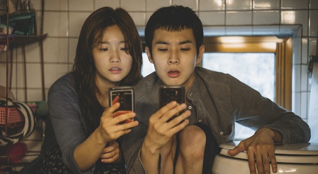„Parasite” - koreański obraz Bonga Joon-ho - ma w sumie sześć nominacji do Oscara (do tego Złoty Glob i dwie nagrody BAFTA).
