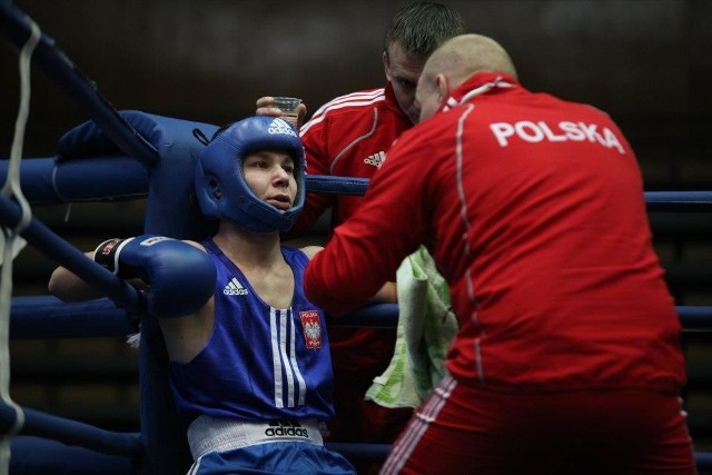 Marek Pietruczuk zbiera doświadczenia boksując z najlepszymi zawodnikami na świecie.