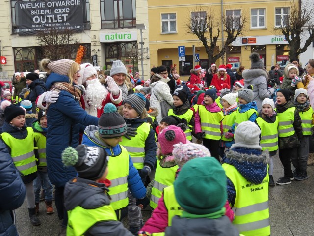 A wy, gdzie dziś zajrzycie żeby spotkać się ze św. Mikołajem?