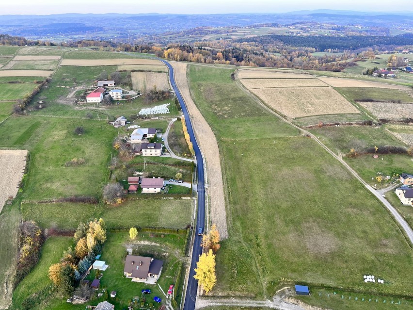 Widziane z powietrza robią niesamowite wrażenie. Drogi,...