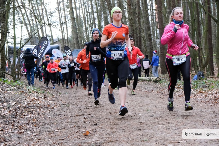 City Trail Trójmiasto. Magdalena Dias już wygrała klasyfikację generalną kobiet. Linię mety biegu na dystansie 5 km minęło 360 biegaczy