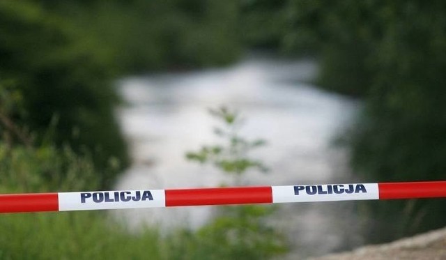 W brodnickim jeziorze znaleziono zwłoki 43-latki