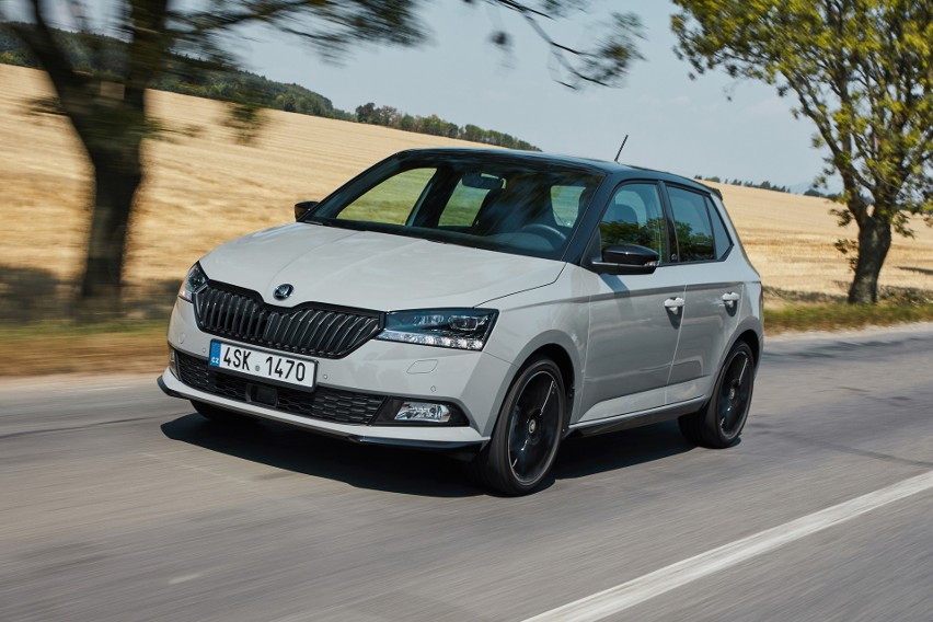 Skoda Fabia 2018...