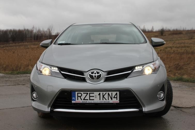 Testujemy: Toyota Auris 1,4 D4D – mistrz oszczędności