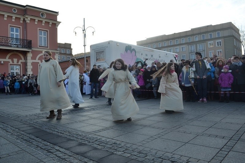 Orszak Trzech Króli Częstochowa