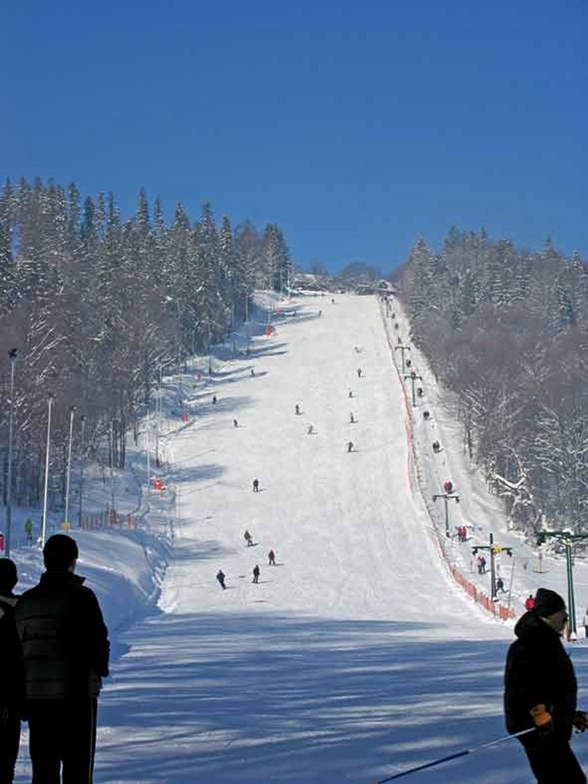 Wyciągi narciarskie Kiczera - Wisła Jawornik Hotel Stok