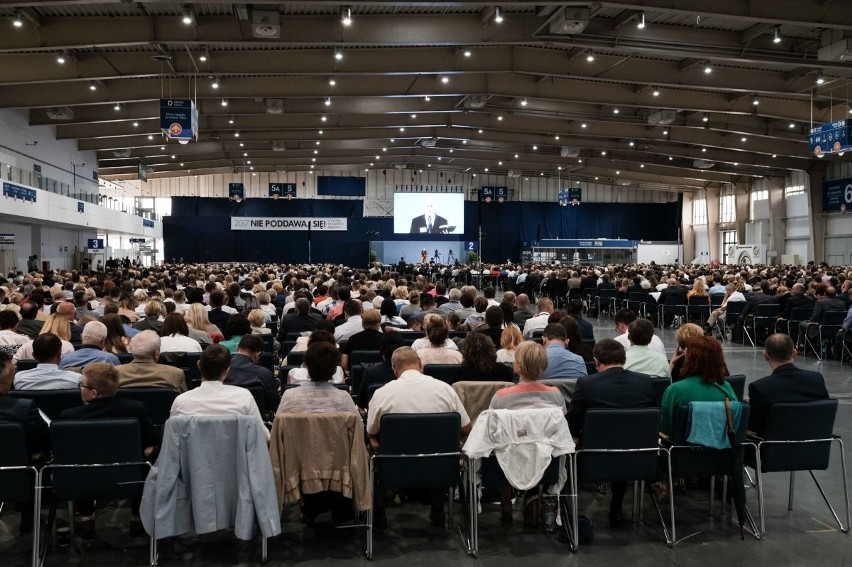 Kongres Świadków Jehowy w Poznaniu
