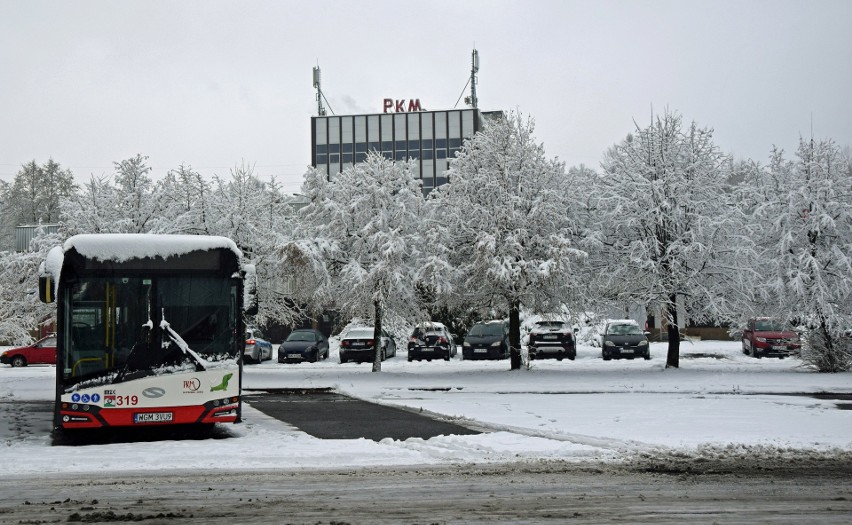 Jastrzębie: w związku z protestem kierowców miasto...