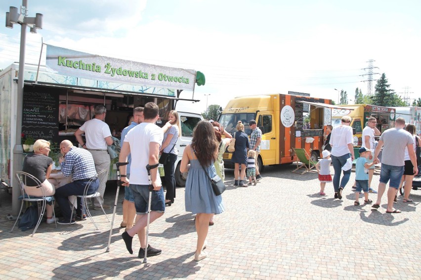 Street Food Polska Festival dotarł do Krakowa