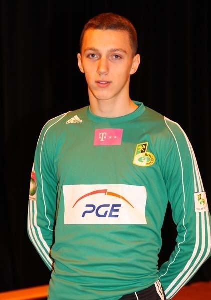 Seweryn Michalski zadebiutował w Ekstraklasie