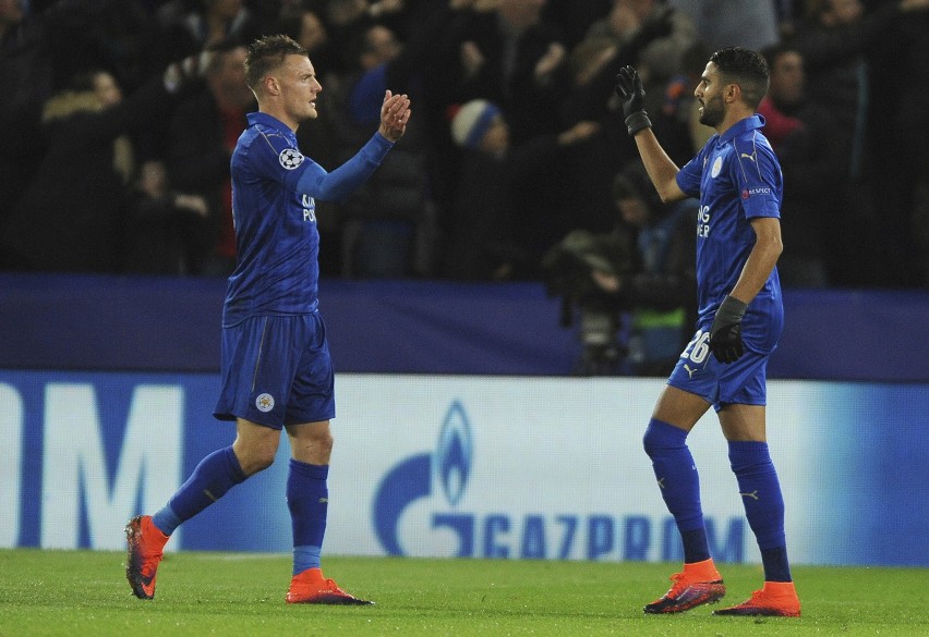 Leicester City - FC Kopenhaga 1:0