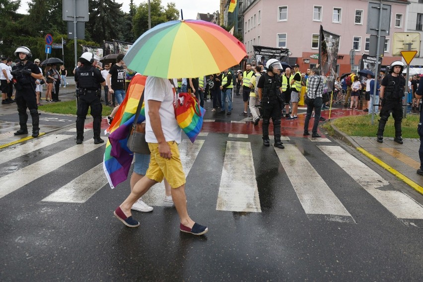 Marsz Równości w Poznaniu 2018