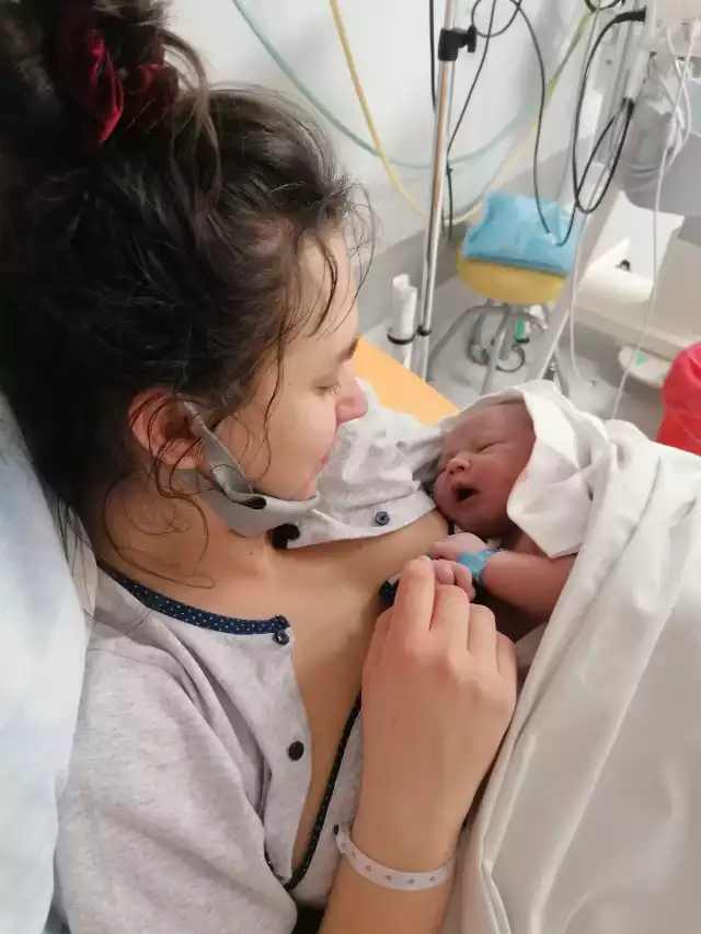 W szpitalu miejskim przy ul. Rycerskiej jako pierwszy urodził się Leon. To pierwszy rzeszowianin urodzony w 2021 roku.