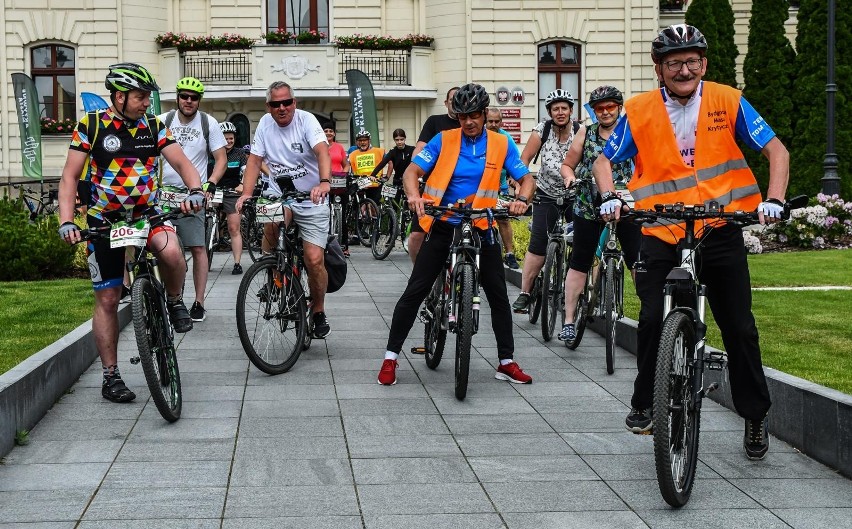 Dotychczasowa aplikacja Rowerowa Stolica Polski, której...