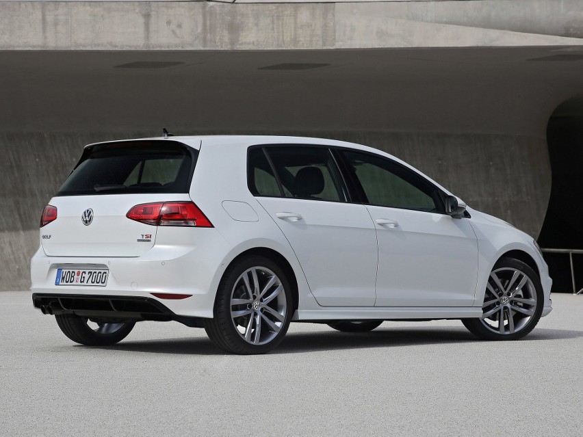 Volkswagen Golf R...