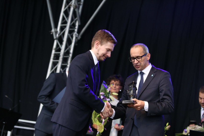 Na Gali Regionalnej Izby Przemysłowo-Handlowej w Gliwicach