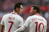 Polska - Dania 3:2. Koszmarna kontuzja Arkadiusza Milika