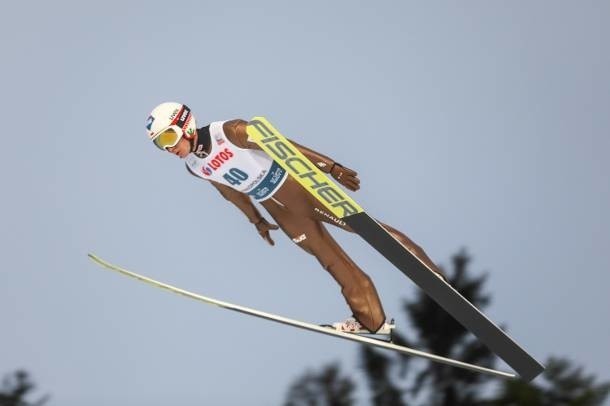 Skoki narciarskie online. Turniej Czterech Skoczni...