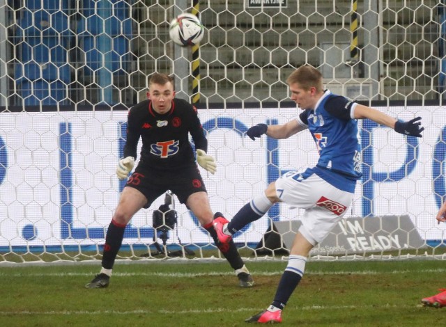 Lech Poznań przegrał 10. mecz w tym sezonie i drugi za drugiej kadencji Macieja Skorży.