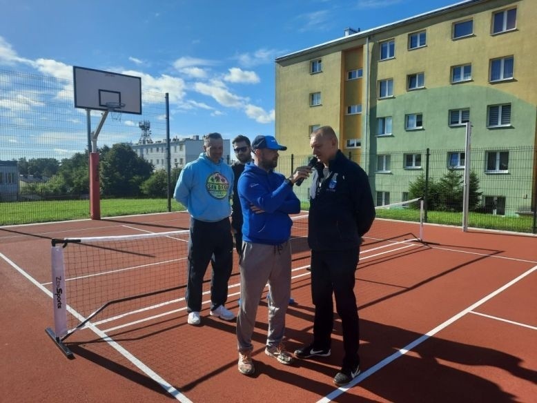 Przy ulicy Miłej w Bytowie otwarto pierwsze w powiecie...