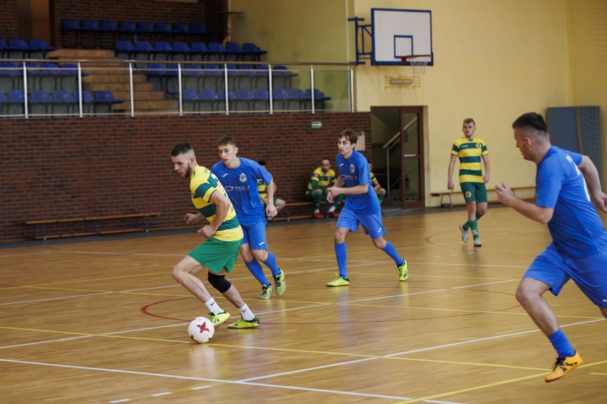 Drugi turniej eliminacyjny Fulsport Futsal Cup