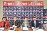 Konferencja "Polska jest jedna - inwestycje lokalne" zawitała w Katowicach: Politycy PiS podsumowują programy, które wspierają Śląsk