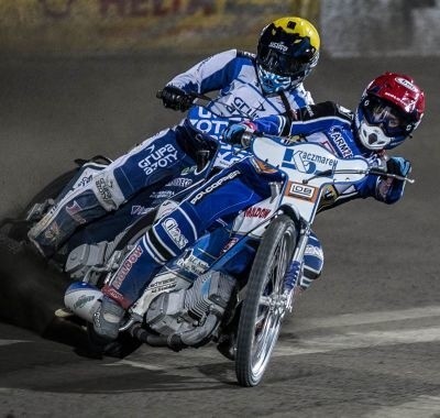 Nicki Pedersen po raz kolejny poprowadził Byki do wygranej