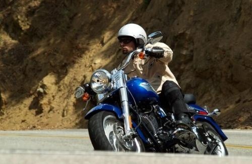 Fot. Harley-Davidson: Fat Boy czyli tłuścioszek, w przyszłym...