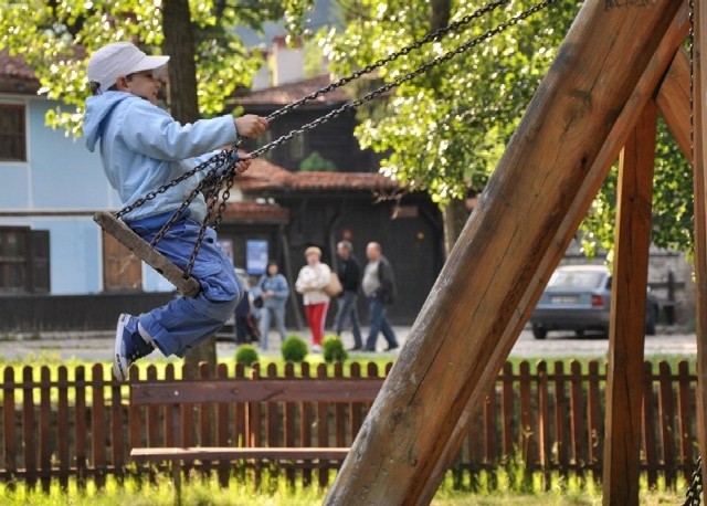 Prace modernizacyjne w białostockich parkach mają kosztować 230 tysięcy złotych brutto