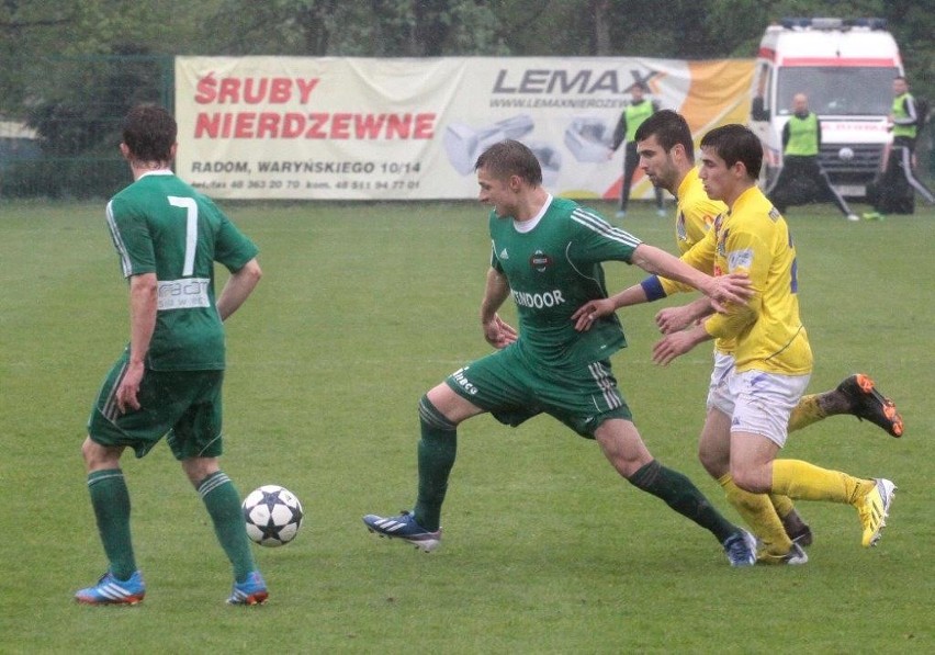 Radomiak Radom - Motor Lublin 4:2